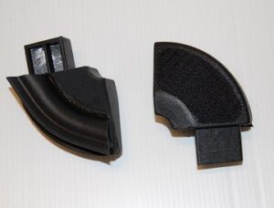 Bakre anslutningssats (H+V), Lift & Roll Covers