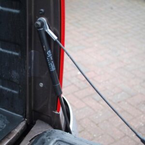 Tailgate Assist EZ Up & Down Nissan Navara NP300 & Mercedes X-Class 2016–