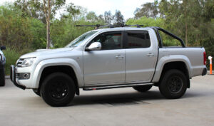 Skärmbreddare Amarok OE-Style 2010–2022