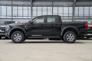 Skärmbreddare till Ford Ranger 2022– (XLT)