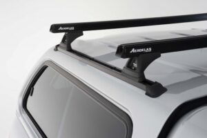 Takräcke för flakkåpa 80 kg, HD-lastbärare, SP/C Ranger, BT50, Colorado, D-Max