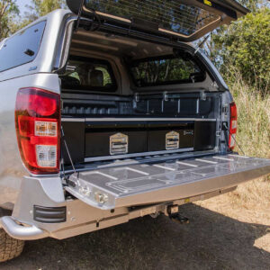 TAILGATE ASSIST E-Z UP & DOWN, Isuzu (RG01) 2020–