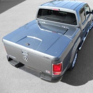 Flaklock, Amarok D/C 2010–, ABS strukturerad yta, utan störtbåge (390200S)