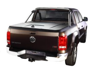Flaklock, Amarok D/C 2010–, ABS strukturerad yta, med störtbåge (390200SB)