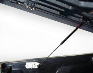 AERO flaklock, Toyota Extra-Cab 2005–, ABS, narvad yta