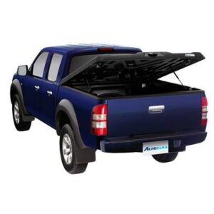 AEROKLAS flaklock, Isuzu Extra-Cab 2006–2011, ABS