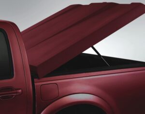 AERO flaklock, Isuzu D-Max Space-Cab 2005–2011, ABS, narvad yta