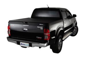 AERO flaklock, Toyota Hi-Lux Double-Cab 2006–, ABS (narvad yta)