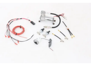 Air Lift kompressorsats HD dubbel