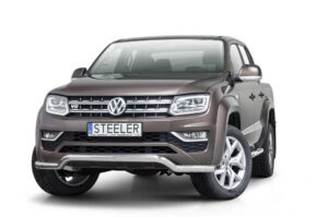Stötfångarrör nedre, VW Amarok 2016–, Ø70 mm