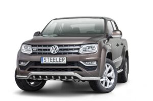 Stötfångarrör nedre, VW Amarok 2016–, Ø70 mm
