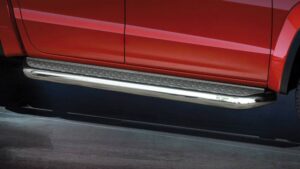 Sidosteg, VW Amarok 2009–2016–, Ø70 mm