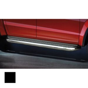 Sidosteg, VW Amarok 2009–2016–, Ø70 mm, svart