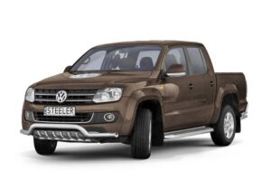 Stötfångarrör nedre, VW Amarok 2009–2016, Ø70 mm
