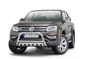 Frontbåge, VW Amarok 2016–, Ø70 mm