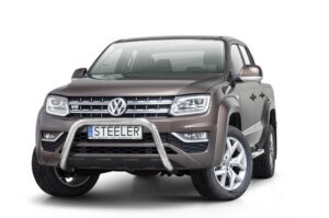 Frontbåge, VW Amarok 2016–, Ø70 mm