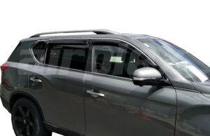 Vindavvisare Rexton med kromlist