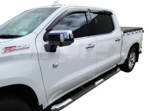 Vindavvisare Chevrolet Silverado Crew Cab 2020–