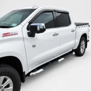 Vindavvisare Chevrolet Silverado Crew Cab 2020–