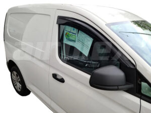 Vindavvisare VW Caddy Cargo 2021– Smoke