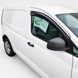 Vindavvisare VW Caddy Cargo 2021– Smoke