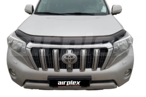 Huvskydd Toyota Land Cruiser J-150, 2014–2017
