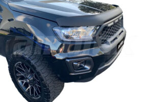 Huvskydd Ford Ranger T-6 2016–2022/Ranger Raptor 2020–2022 (MATT SVART)