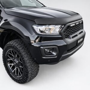 Huvskydd Ford Ranger T-6 2016–2022/Ranger Raptor 2020–2022 (MATT SVART)