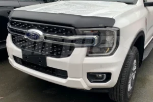 Huvskydd Ford Ranger / Ranger Raptor 2023– (MATT SVART)