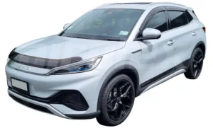 Huvskydd BYD Atto 3 2023–, rökfärgad