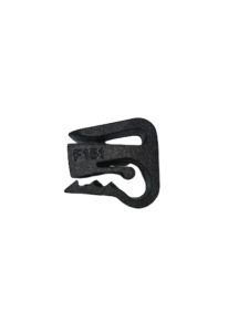 Plast W-clips F151 (T6.1)