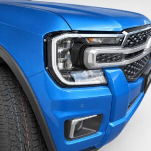 Strålkastarskydd klara, Ford Ranger 2023–