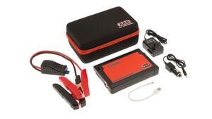 ARB startbooster / Power Pack, 24 000 mAh, med USB- och cigarettuttag
