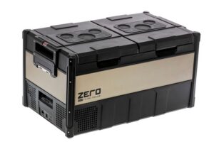 ARB ZERO 96L Dual Zone kyl/frysbox