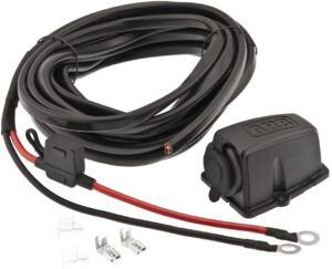 ARB kylboxkabelsats 6 mm x 6 m med 15 A säkring