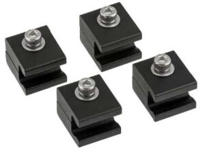 ARB BASERACK aluminiumblocksats (4 st)