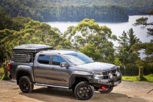 ARB BED RACK till VW Amarok 2023–