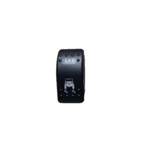 Brytare Air Locker framdiff