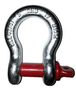 ARB Recovery Bow Shackle, 16 mm, 3,25 t märklast