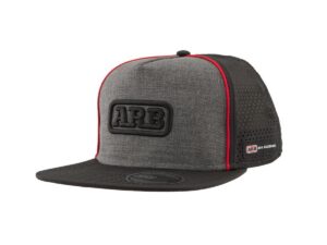 ARB keps med platt skärm