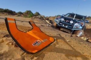 ARB Recovery Damper