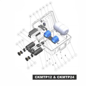Strömbrytarfäste, CKMTP
