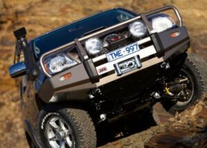 Vinschbåge 2006 Hilux