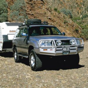 ARB vinschbåge Toyota 100-serien coil, alla före 10/2002