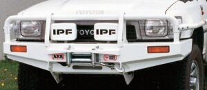 W/BAR 9/8 1991–1996 4RUN SR5 med breddningar