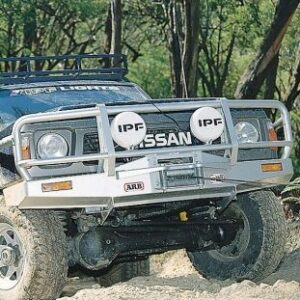 ARB Commercial frontbåge Nissan Patrol Gr Y60