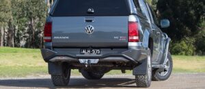 ARB Summit Rear Step Tow Bar VW Amarok 2016–