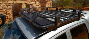 CABRACK-sats Hilux DC 2005– TR/TOUR