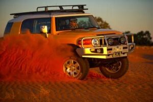ARB Touring takkorg 2200 X 1250
