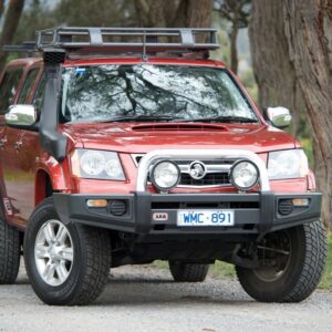 Sahara Bar D-Max 2006–2011